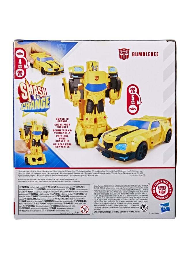 TRANSFORMERS Tra Core Smash Changers Bb - Image 2
